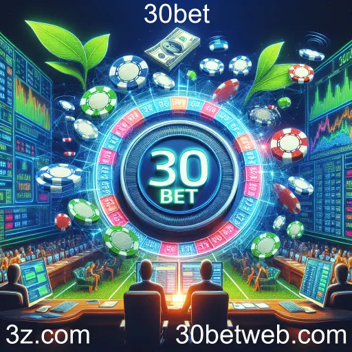 Apostas Online: Descubra o Mundo de Oportunidades no 30bet