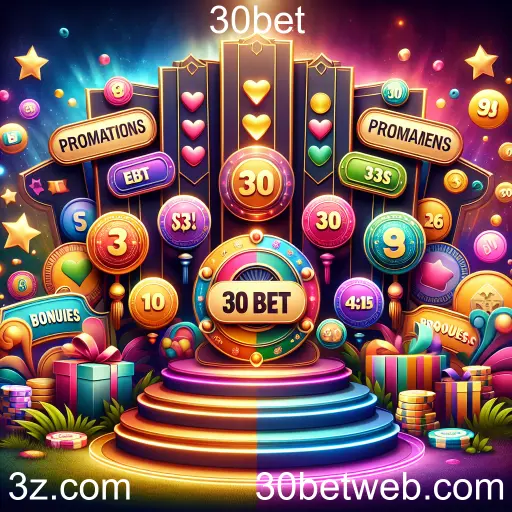 Descubra as Melhores Promoções no 30bet