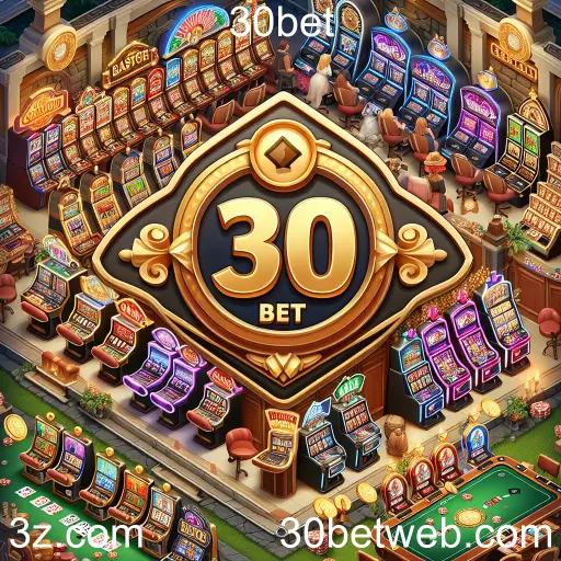 Explorando a Categoria de Jogos de Bônus no 30bet