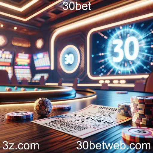 Descubra a Emoção da Loteria no 30bet
