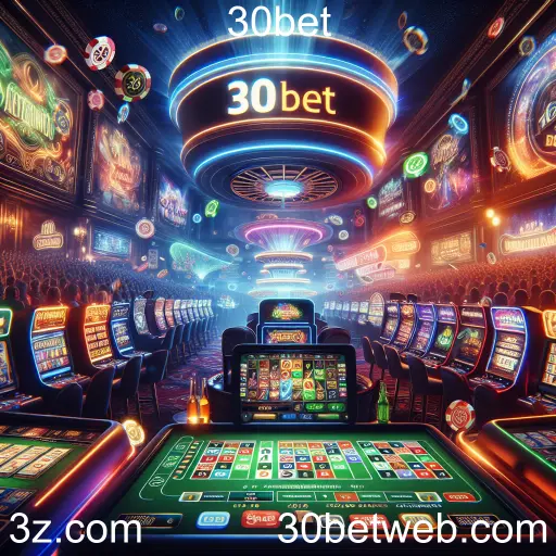 A Revolução dos Jogos Virtuais na 30bet